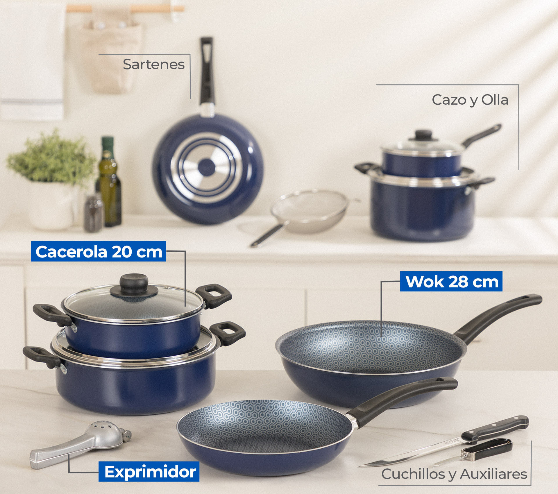 Olla Premier de Presión Express EKCO Hecha de Aluminio con 5 Sistemas de  seguridad ¡Cocina más Rápido y Saludable!, 6 Litros : : Hogar  y Cocina